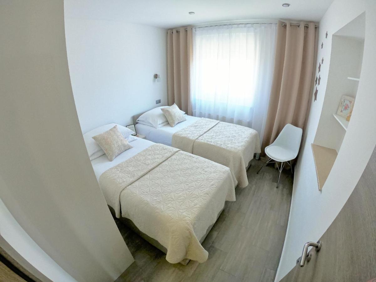 Apartment Stela - Private Terrace & Parking Zadar Exteriér fotografie