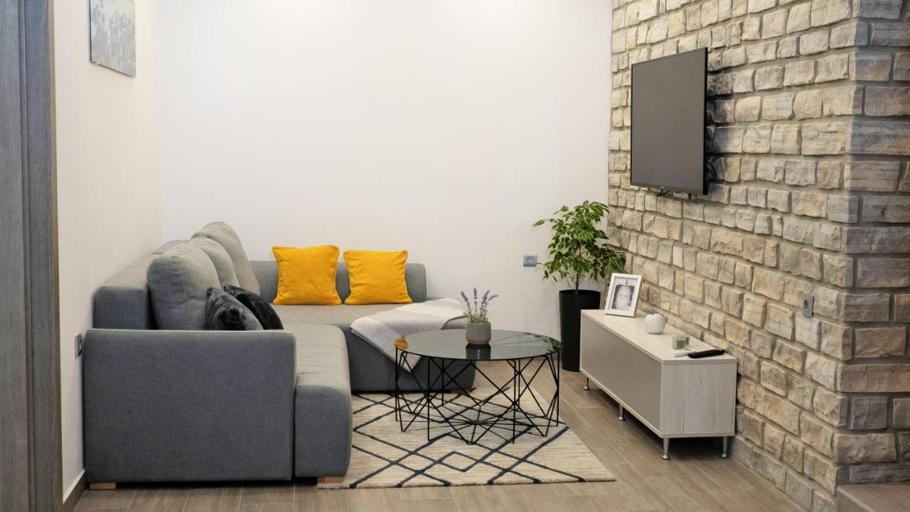 Apartment Stela - Private Terrace & Parking Zadar Exteriér fotografie